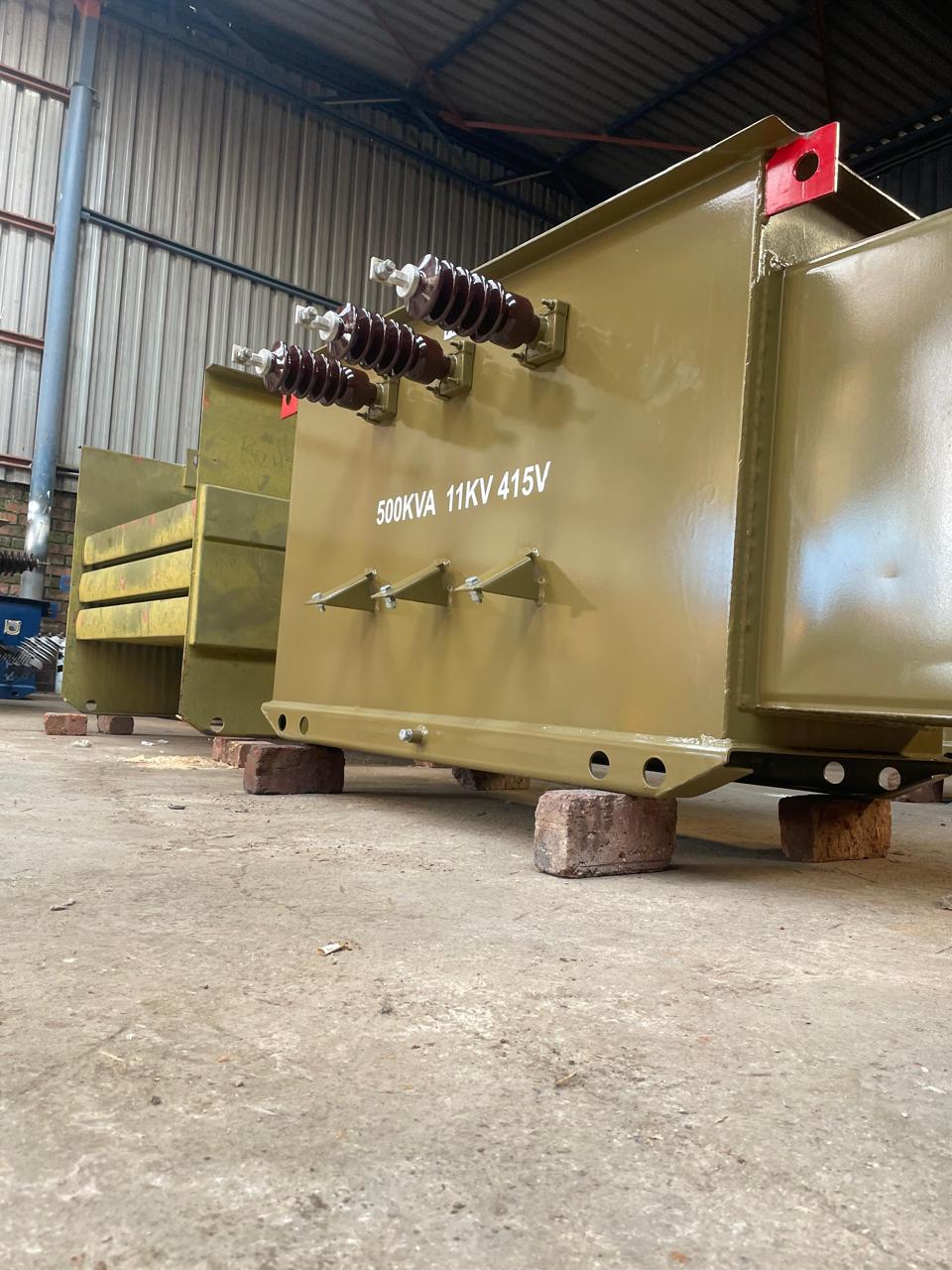 Nodolo Enterprise Industrial Electrical Transformers and Generators